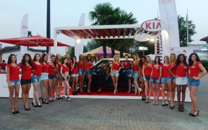 La bellezza in Italia viaggia con Kia Confermata la partnership con Miss Italia