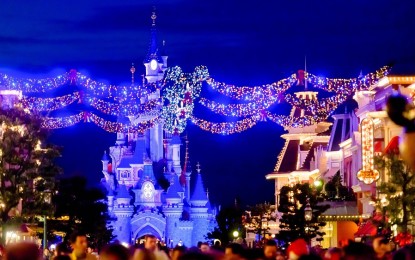 Disneyland Paris: con le offerte per gli Italiani, la Magia del Natale inizia a Novembre