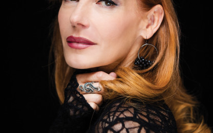 Ute Lemper al Teatro Rossetti di Trieste il 18 Novembre