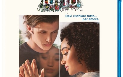 Noi siamo Tutto: in uscita il 17 Gennaio in Bluray e DVD Warner