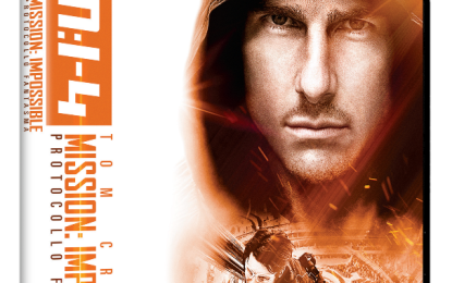 Mission: Impossible – Protocollo Fantasma: La Recensione dell’Ultra-HD Bluray 4K