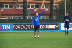 Roberto Mancini - foto Alfonso Romano (Ag.Partenopress)