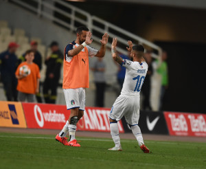 Greece v Italy - UEFA Euro 2020 Qualifier