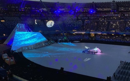 Cerimonia di apertura delle Universiadi: in diretta con foto e cronaca dallo Stadio San Paolo