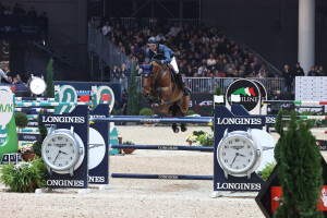 Ben Maher e Dallas Vegas Batilly - ph. JV/S.Grasso