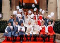 CHEFS DES CHEFS 2024 ARRIVA A ROMA.  GLI CHEF DEI CAPI DI STATO DI TUTTO IL MONDO SBARCANO NELLA CAPITALE.