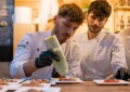 FRUMENTARIO FESTEGGIA IL SUO PRIMO ANNIVERSARIO:  NEL GIARDINO SEGRETO DEL THE SANCTUARY URBAN RETREAT CON ALESSANDRO RUVER OSPITE  ALESSANDRO SANTILLI PROPONE UN MENU DI 5 PORTATE CON UN PAIRING DI BIRRA ARTIGIANALE DI MOSTOITALIANO