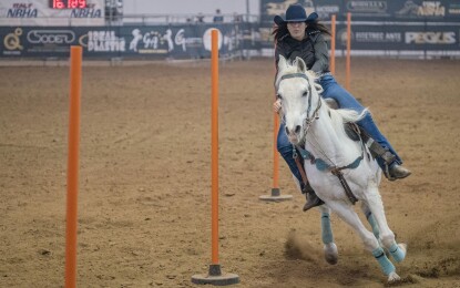 Fieracavalli 2024: Il Western Show, il mondo USA,  è nel padiglione 12